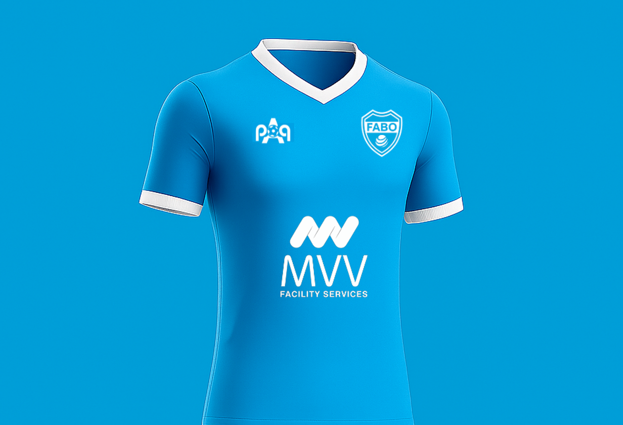 Camiseta FABO