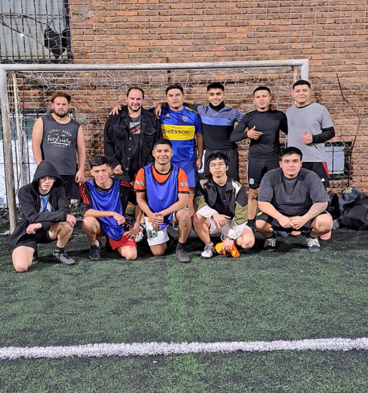 Partido 2