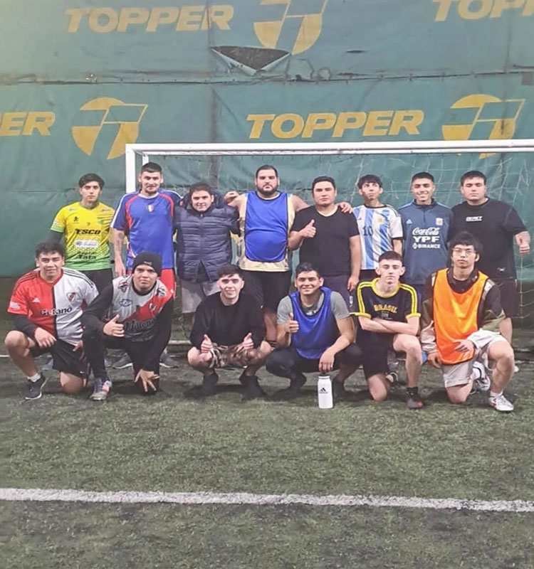 Partido 5